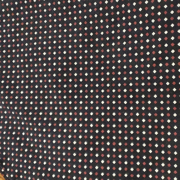 Tommy Hilfiger red white blue pixel straight leg pants - Picture 2 of 7